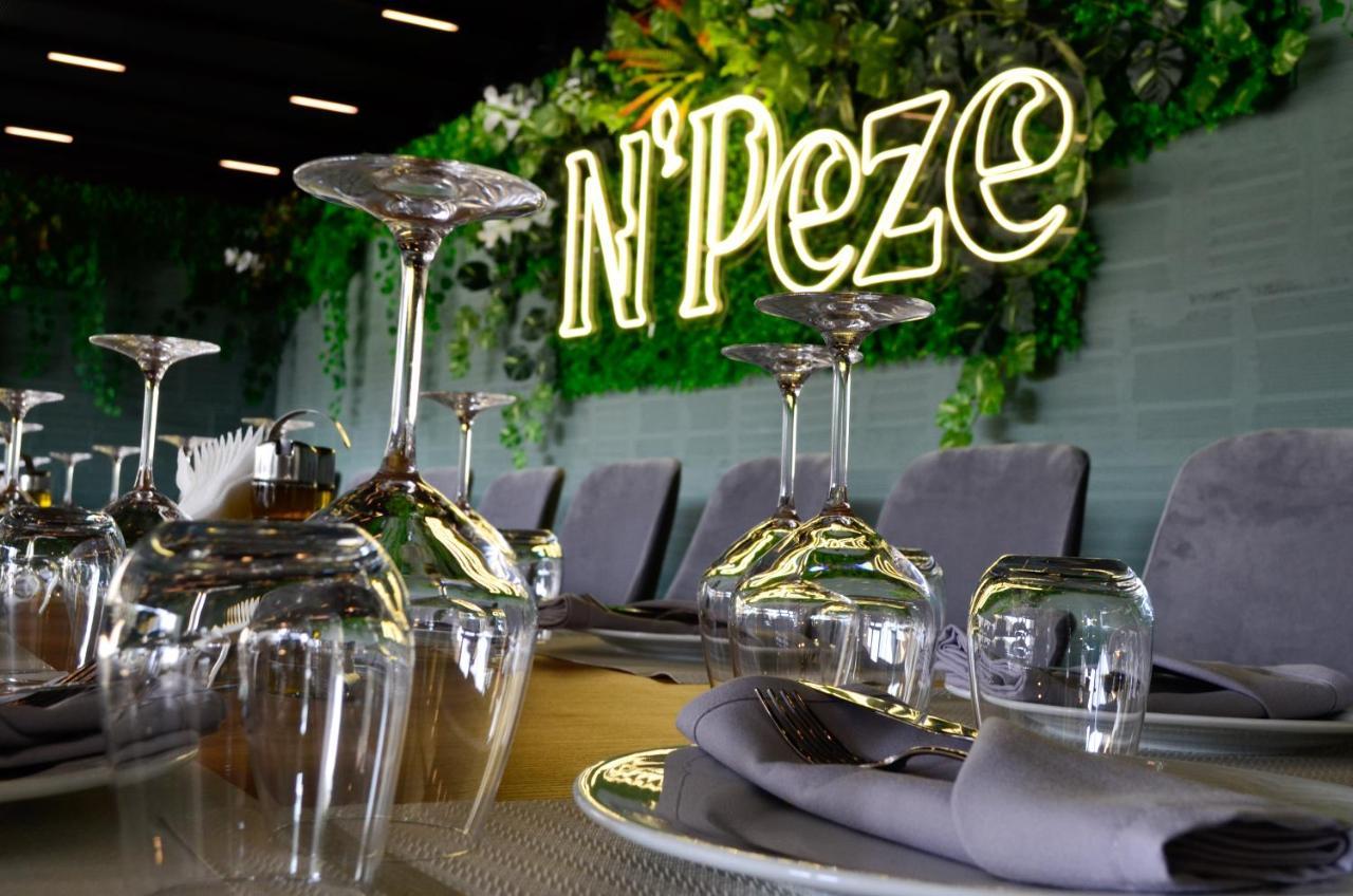 N'Peze Hotel Laknas Exterior photo