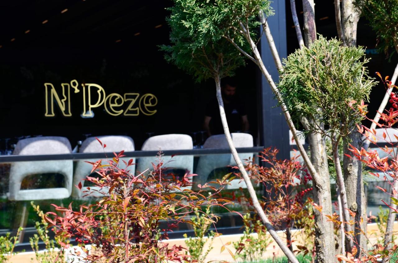 N'Peze Hotel Laknas Exterior photo